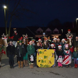 2013 Montville Holiday Parade