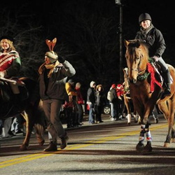 2010 Montville Holiday Parade